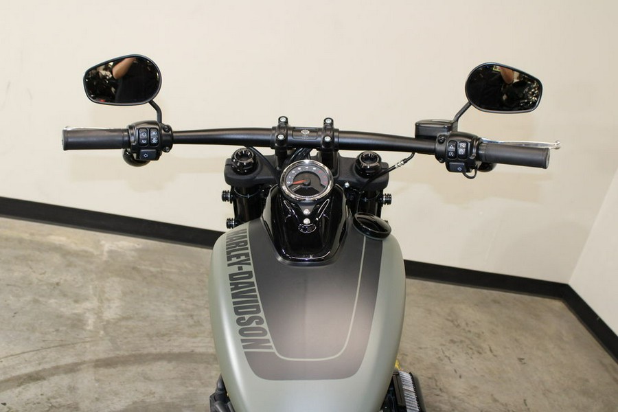 2021 Harley-Davidson® FXFBS - Fat Bob® 114