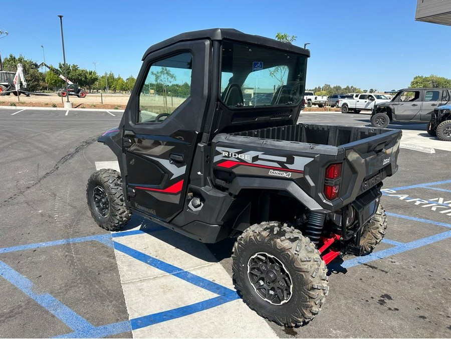 2024 Kawasaki RIDGE XR HVAC