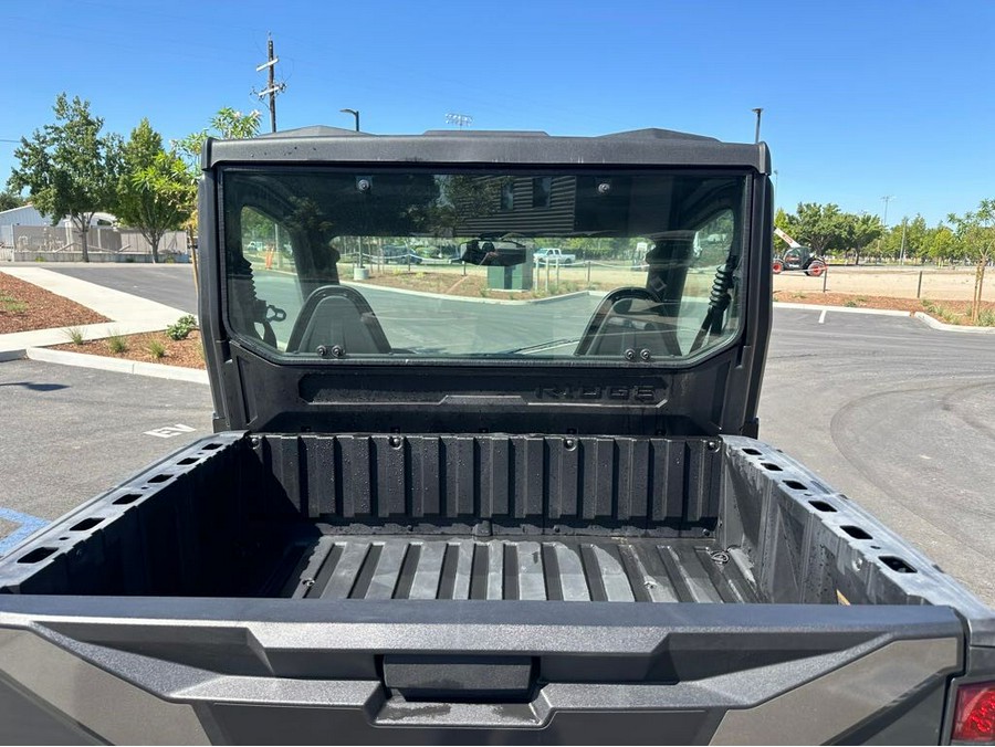 2024 Kawasaki RIDGE XR HVAC