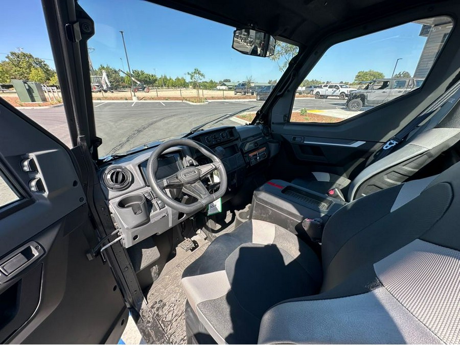 2024 Kawasaki RIDGE XR HVAC