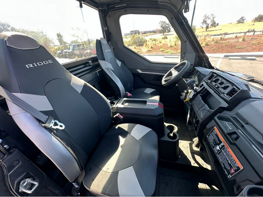 2024 Kawasaki RIDGE XR HVAC