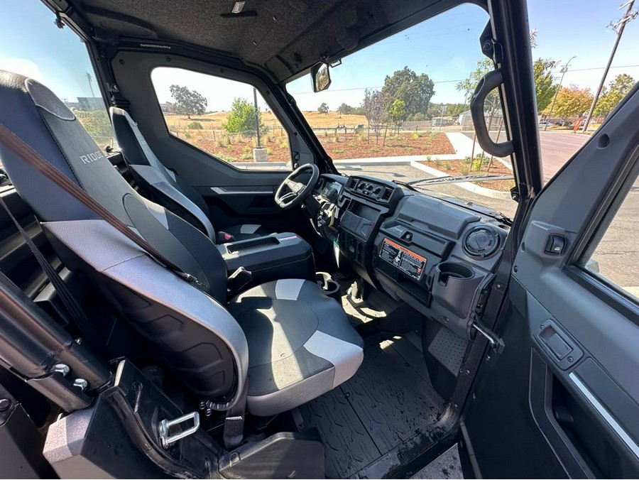 2024 Kawasaki RIDGE XR HVAC