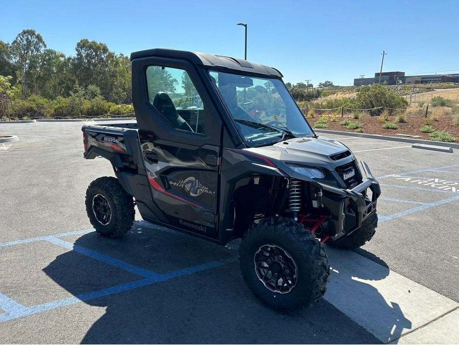 2024 Kawasaki RIDGE XR HVAC