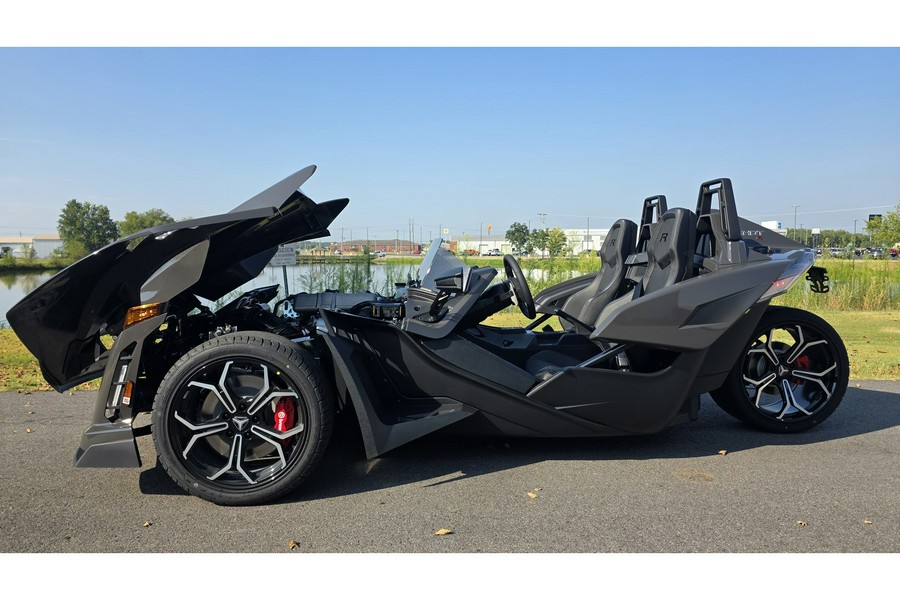 2025 Slingshot Slingshot R AutoDrive R