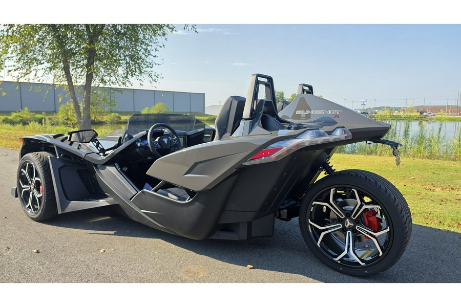 2025 Slingshot Slingshot R AutoDrive R