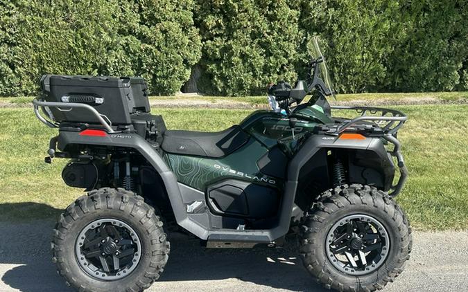 2026 CFMOTO CF1000AZ-2A