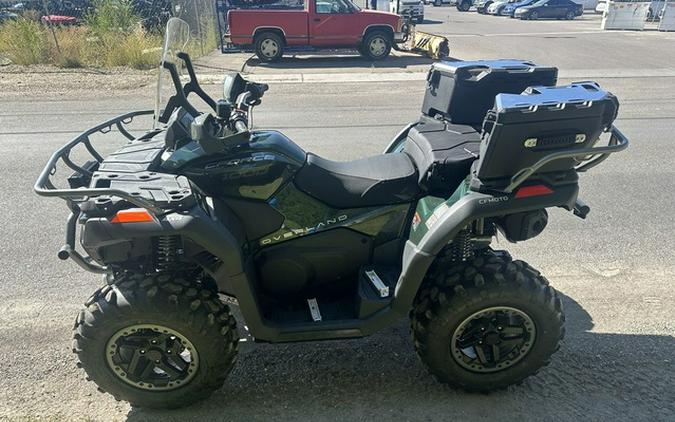 2026 CFMOTO CF1000AZ-2A