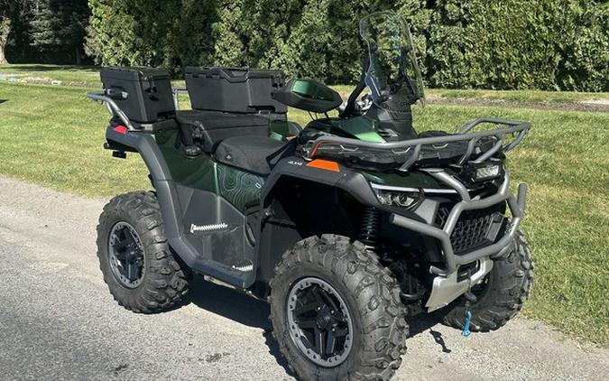 2026 CFMOTO CF1000AZ-2A