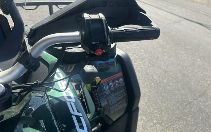 2026 CFMOTO CF1000AZ-2A