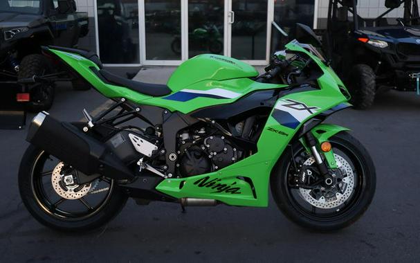2026 Kawasaki Ninja® ZX™-6R