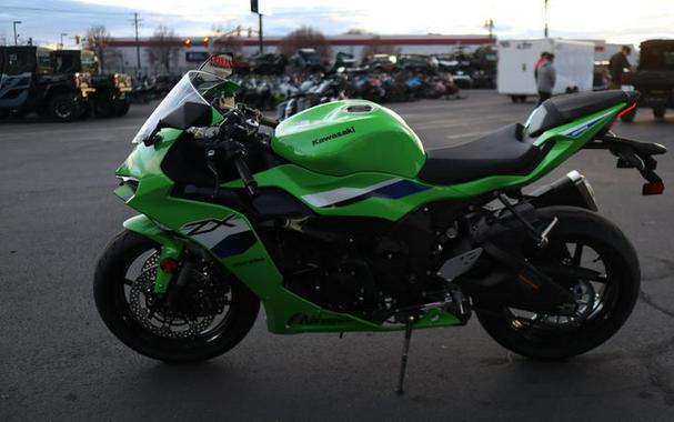 2026 Kawasaki Ninja® ZX™-6R