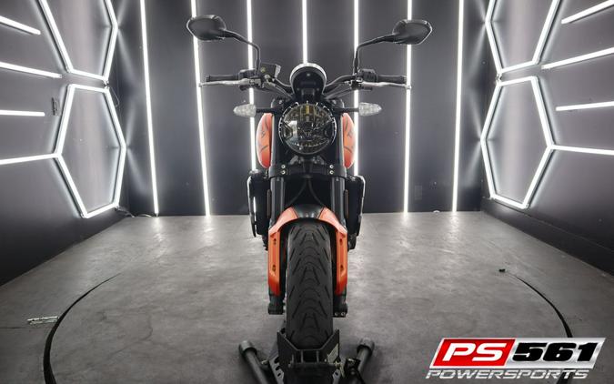 2023 Triumph TRIDENT