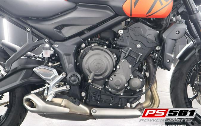 2023 Triumph TRIDENT
