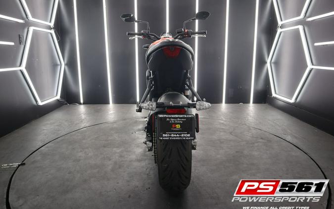 2023 Triumph TRIDENT