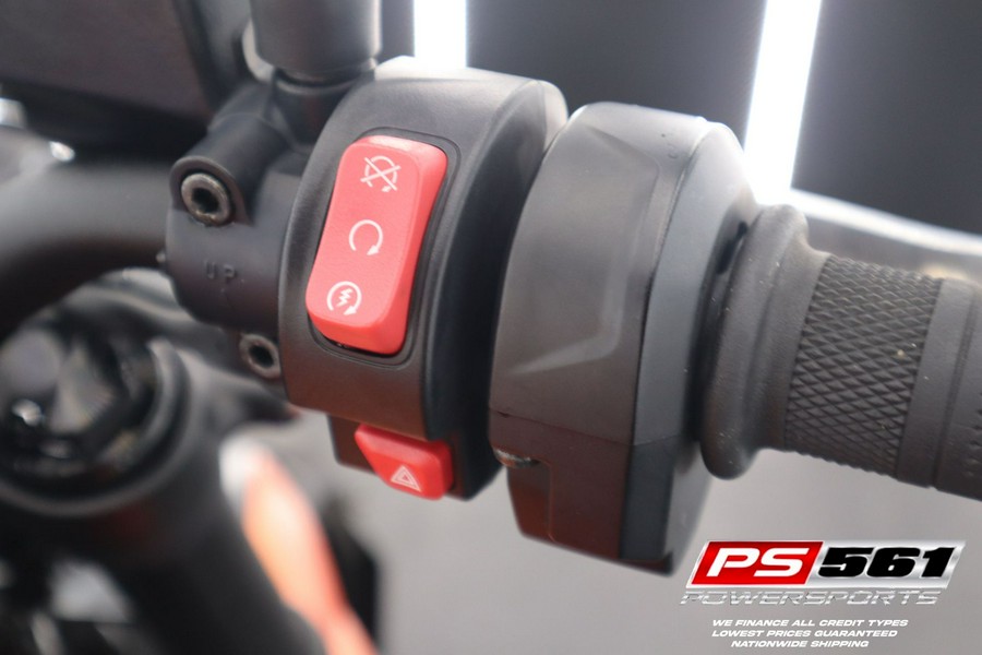 2023 Triumph TRIDENT