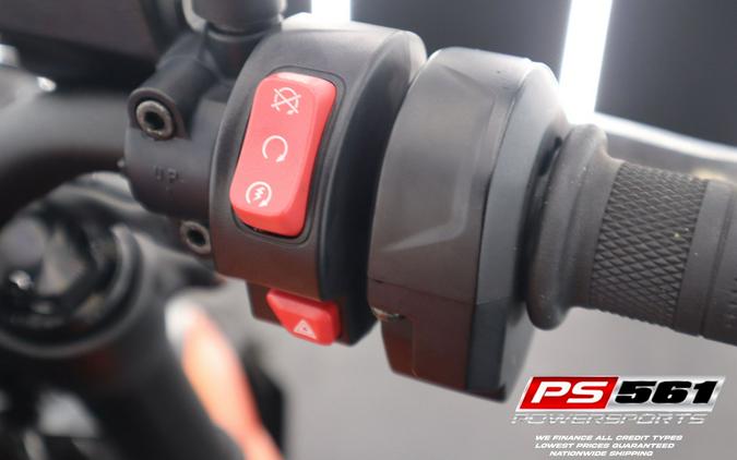 2023 Triumph TRIDENT