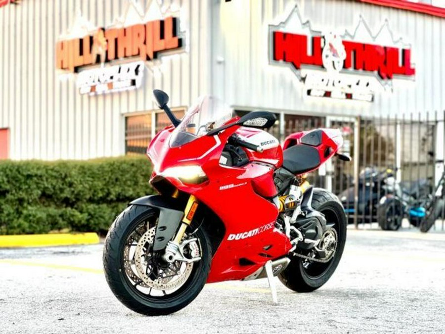 2014 Ducati 1199 Panigale R