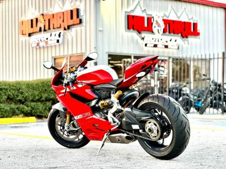 2014 Ducati 1199 Panigale R