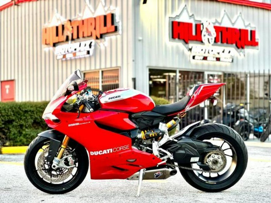 2014 Ducati 1199 Panigale R