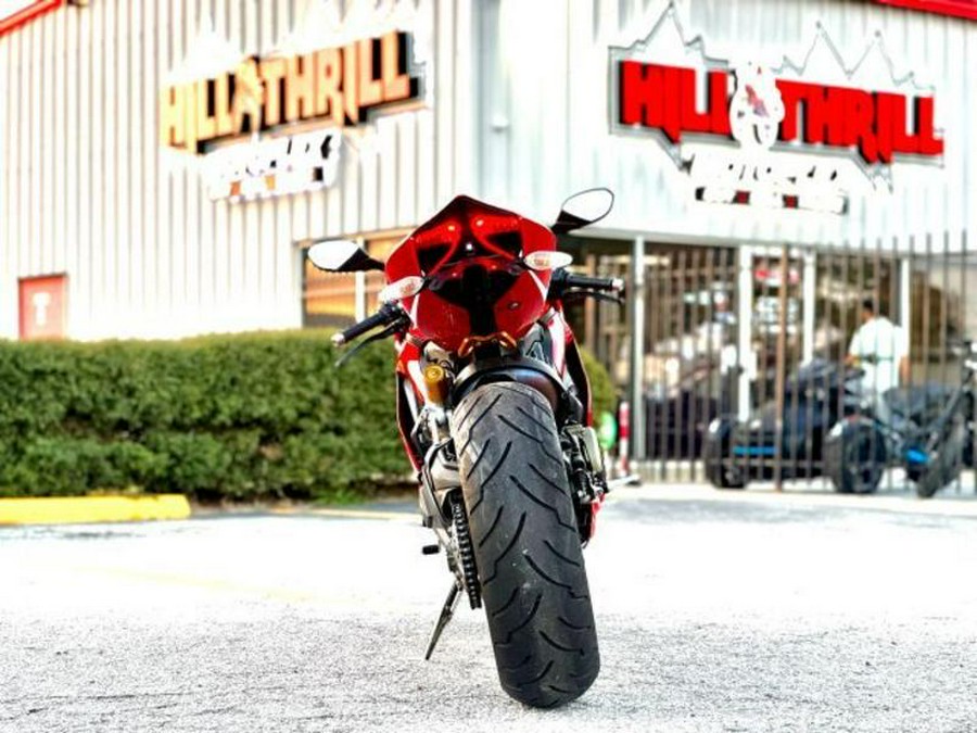 2014 Ducati 1199 Panigale R