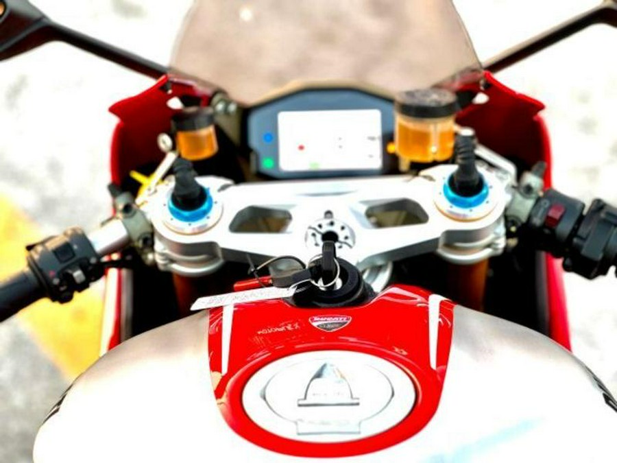 2014 Ducati 1199 Panigale R
