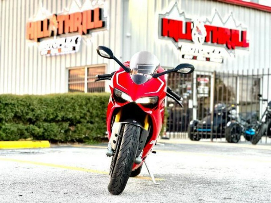 2014 Ducati 1199 Panigale R