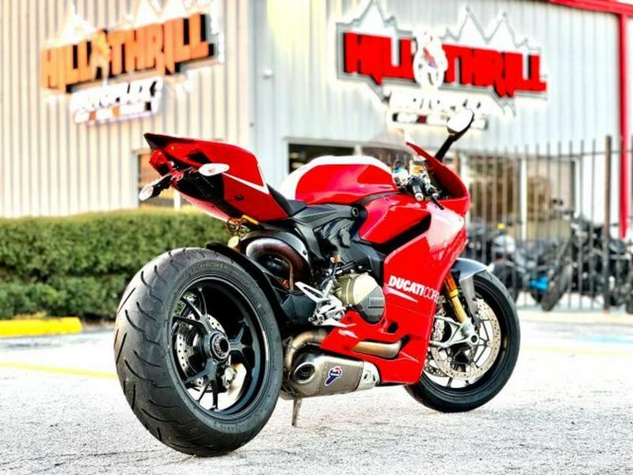 2014 Ducati 1199 Panigale R