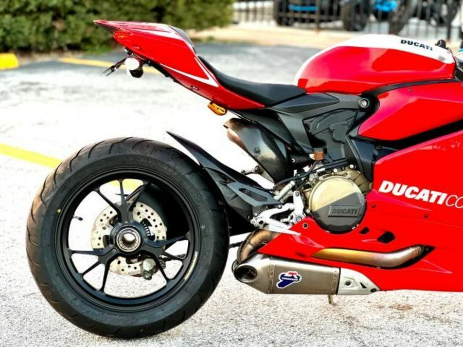 2014 Ducati 1199 Panigale R