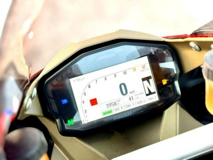 2014 Ducati 1199 Panigale R