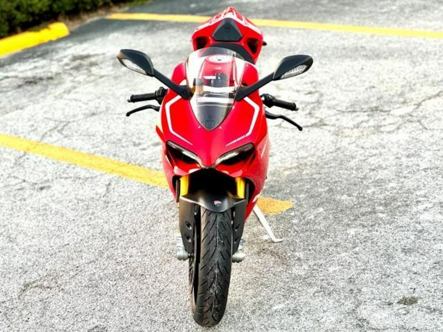 2014 Ducati 1199 Panigale R