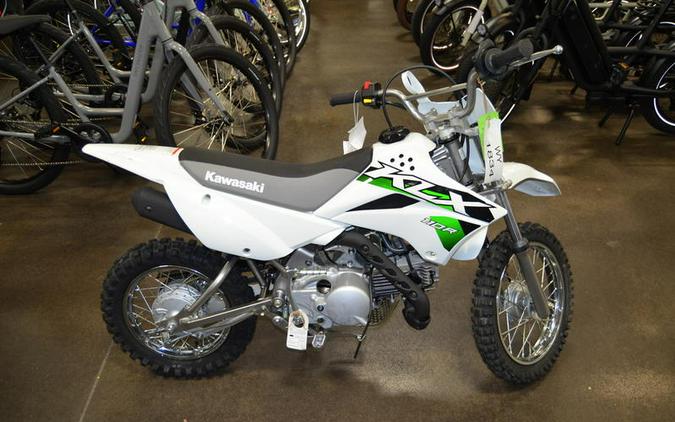 2026 Kawasaki KLX®110R