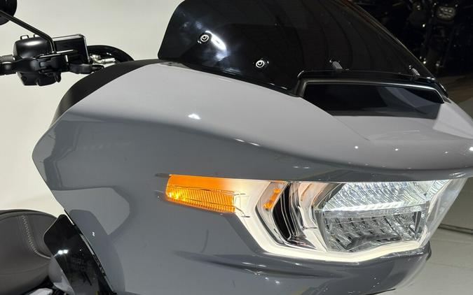 2026 Harley-Davidson® Road Glide® Dark Billiard Gray - Black