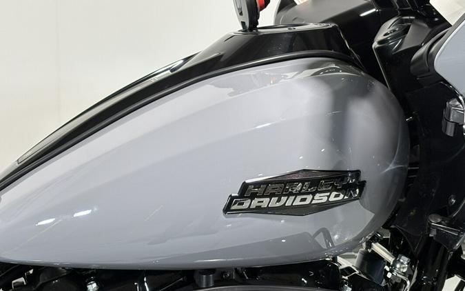 2026 Harley-Davidson® Road Glide® Dark Billiard Gray - Black