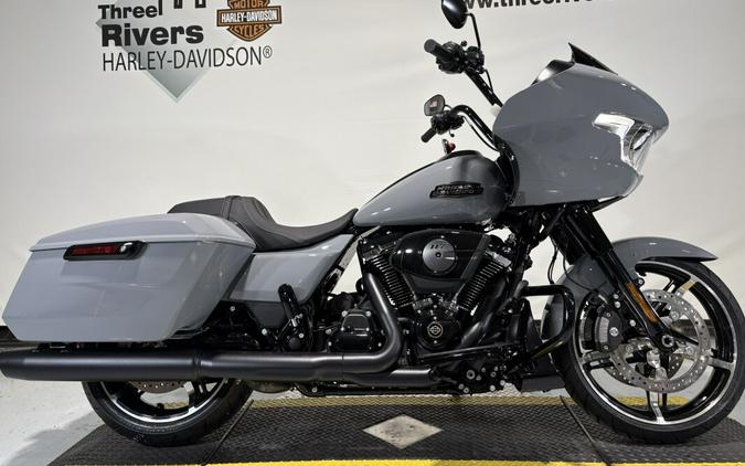 2026 Harley-Davidson® Road Glide® Dark Billiard Gray - Black