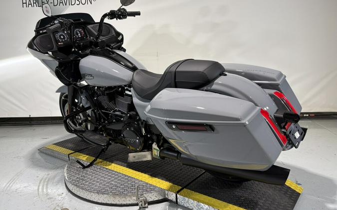 2026 Harley-Davidson® Road Glide® Dark Billiard Gray - Black