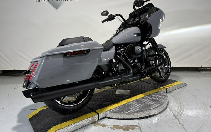 2026 Harley-Davidson® Road Glide® Dark Billiard Gray - Black