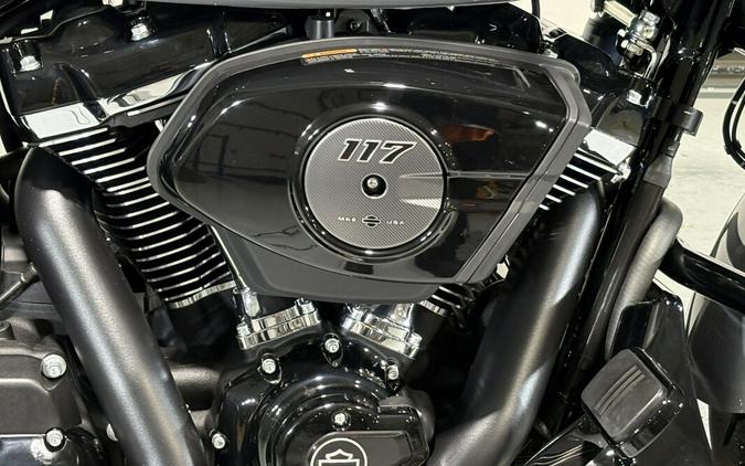 2026 Harley-Davidson® Road Glide® Dark Billiard Gray - Black