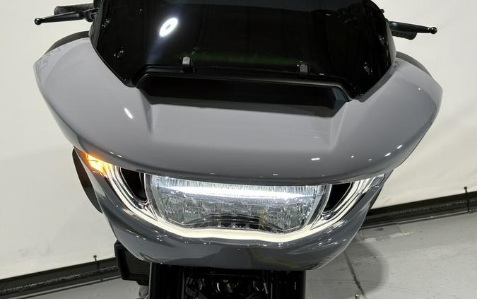 2026 Harley-Davidson® Road Glide® Dark Billiard Gray - Black