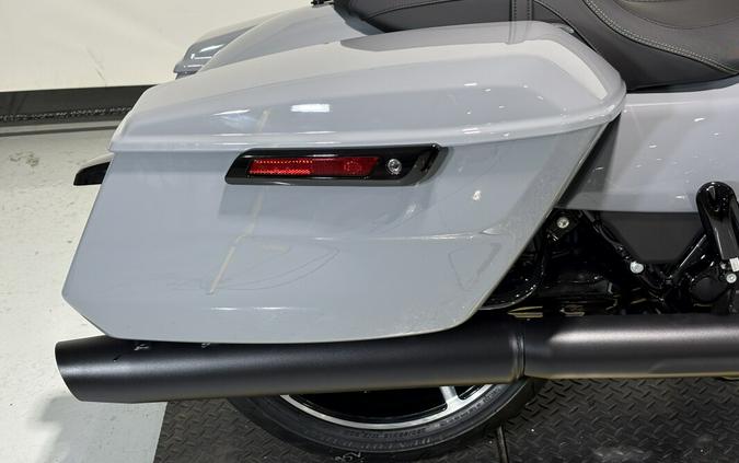 2026 Harley-Davidson® Road Glide® Dark Billiard Gray - Black