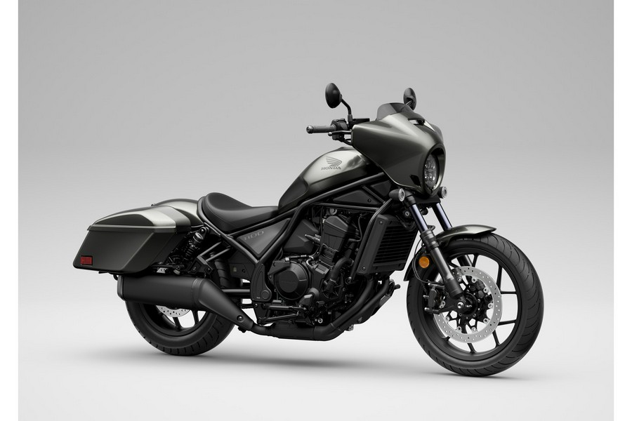 2026 Honda Rebel® 1100T