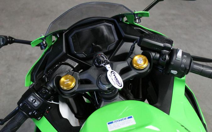 2026 Kawasaki Ninja® ZX™-4RR ABS