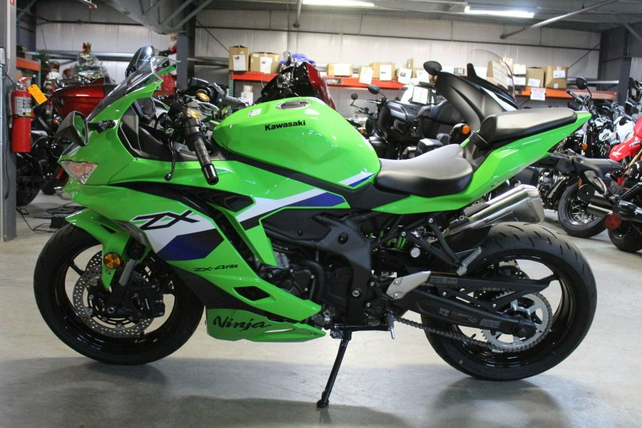 2026 Kawasaki Ninja® ZX™-4RR ABS