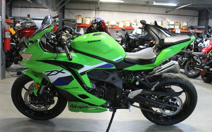 2026 Kawasaki Ninja® ZX™-4RR ABS