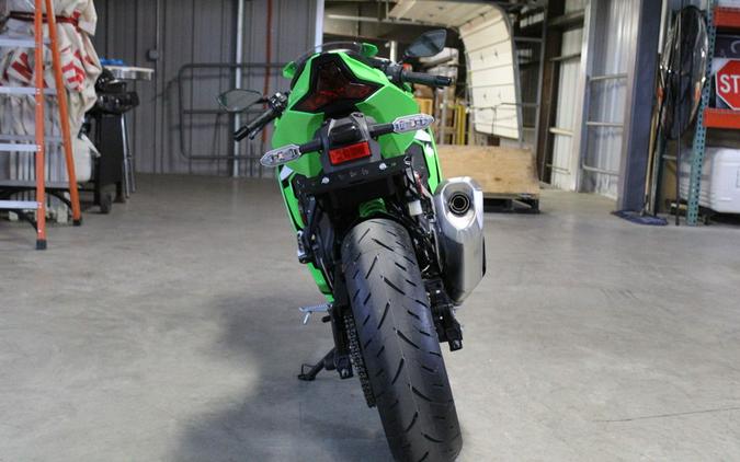 2026 Kawasaki Ninja® ZX™-4RR ABS