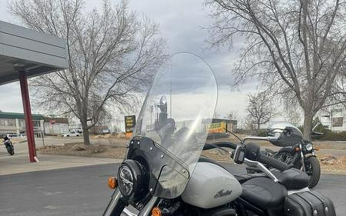 2022 Indian Motorcycle® Super Chief® ABS Pearl White