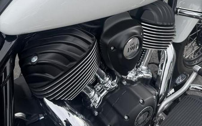 2022 Indian Motorcycle® Super Chief® ABS Pearl White
