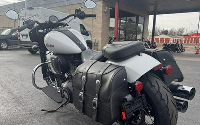 2022 Indian Motorcycle® Super Chief® ABS Pearl White