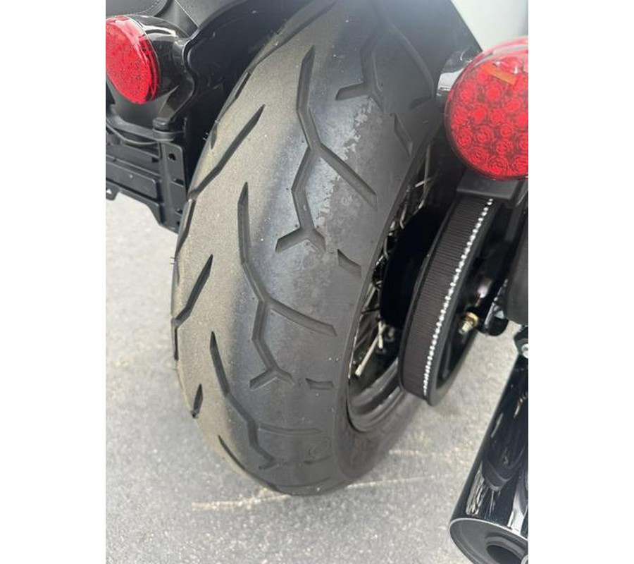 2022 Indian Motorcycle® Super Chief® ABS Pearl White