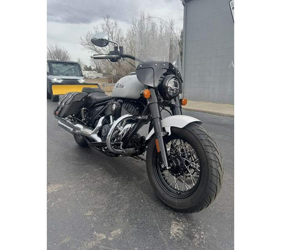 2022 Indian Motorcycle® Super Chief® ABS Pearl White