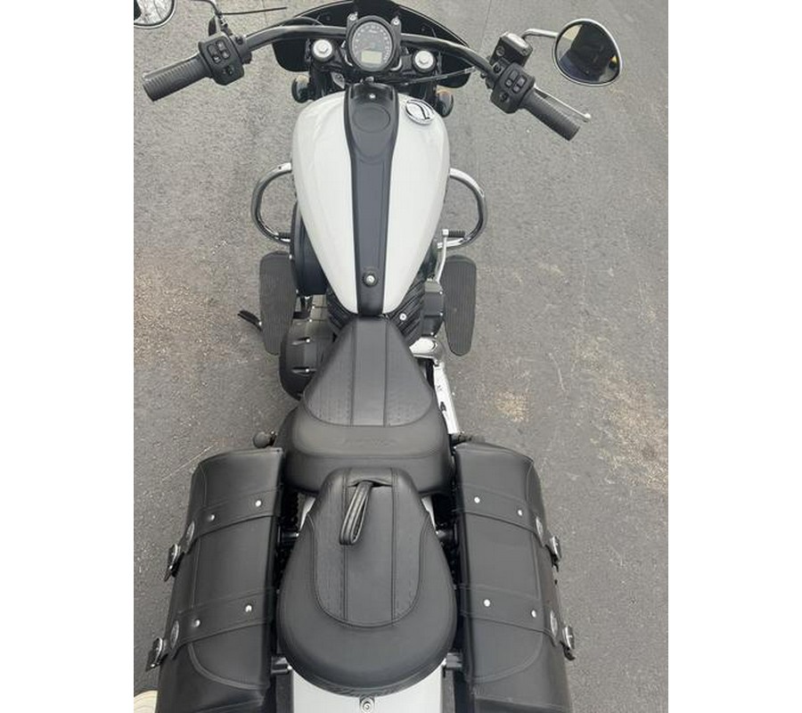 2022 Indian Motorcycle® Super Chief® ABS Pearl White